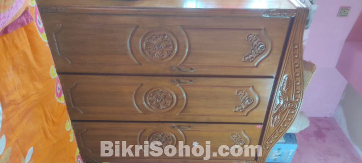 Three part Almira segun khat